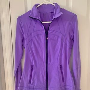 Lululemon define jacket size 6